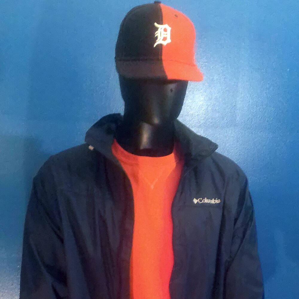 Men's Columbia Jacket Size Large